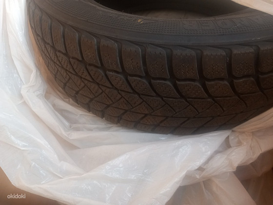 Продам зимнюю резину Landsail 185/65 R15