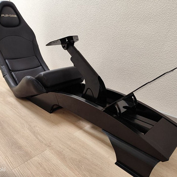 F1 Playseat rallitool Playstation Xbox