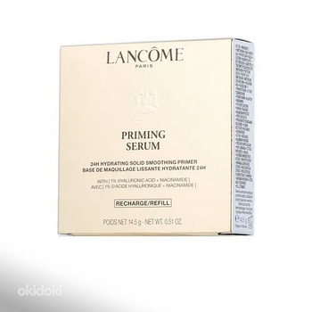 Lancome uued tooted - silmalainer ja primer