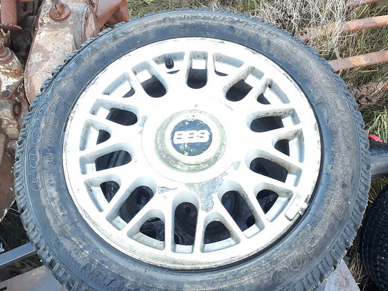 Goodyear Ultragrip 500