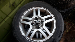 Dunlop Streetresponse Ford Focus velgedel (1 foto / 3)