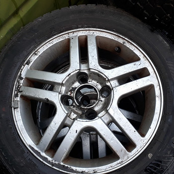 Dunlop Streetresponse Ford Focus velgedel