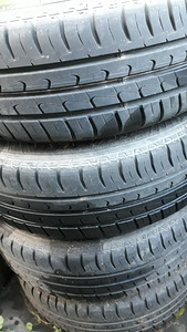 Dunlop Streetresponse Ford Focus velgedel (2 foto / 3)