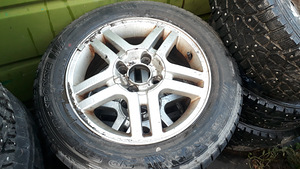 Dunlop Streetresponse Ford Focus velgedel (3 foto / 3)