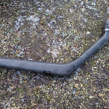 Land Rover Discovery 2 snorkel/õhuvõtt