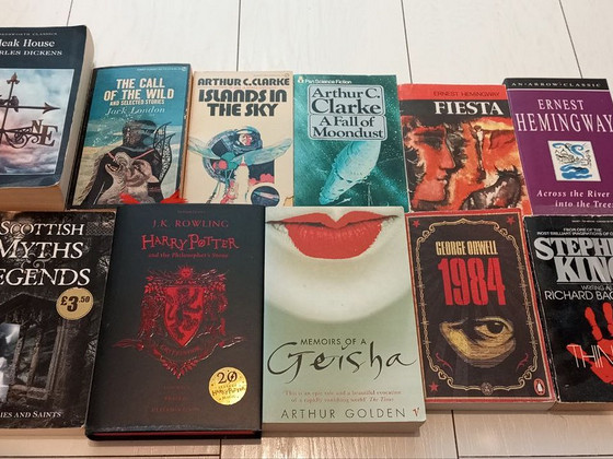 Книги на английском