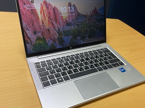 M. HP Elitebook 830 g8 13,3 i5, 16Gb, 256Gb, Win11Pro