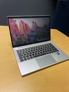 M. HP Elitebook 830 g8 13,3 i5, 16Gb, 256Gb, Win11Pro (1 foto / 5)