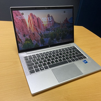 M. HP Elitebook 830 g8 13,3 i5, 16Gb, 256Gb, Win11Pro
