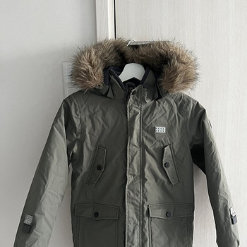 Зимняя куртка Legowear 140