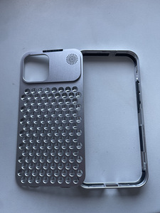iPhone 12 pro Чехол для алюминий (1 фото из 4)
