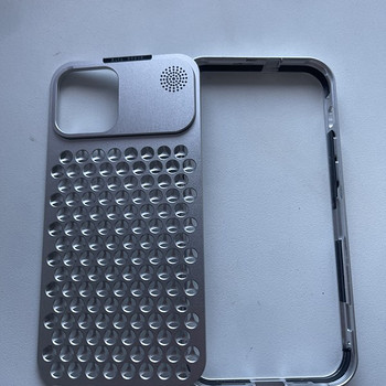 iPhone 12 pro Чехол для алюминий