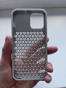 iPhone 12 pro Чехол для алюминий (4 фото из 4)