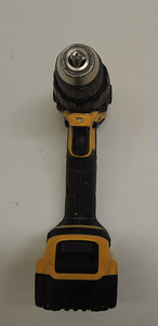 Akutrell DeWalt DCD777 + aku 5,0Ah (4 foto / 5)