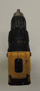 Akutrell DeWalt DCD777 + aku 5,0Ah (5 foto / 5)