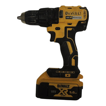 Akutrell DeWalt DCD777 + aku 5,0Ah