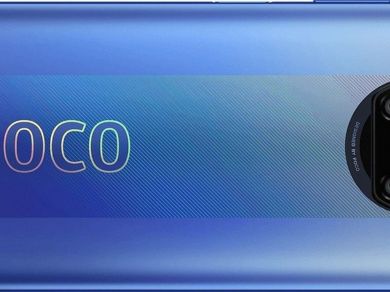 Мобильный телефон Poco X3 Pro 128Gb + чехол