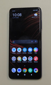 Mobiiltelefon Poco X3 Pro 128Gb + ümbrik (6 foto / 7)
