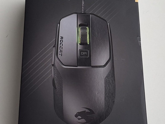 Roccat Kain 100 Aimo , Black