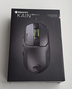 Roccat Kain 100 Aimo , Black (1 фото из 4)