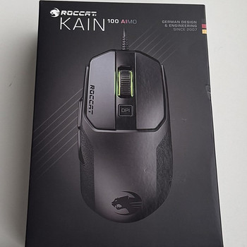 Roccat Kain 100 Aimo , Black