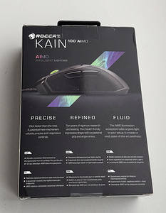 Roccat Kain 100 Aimo , Black (2 фото из 4)