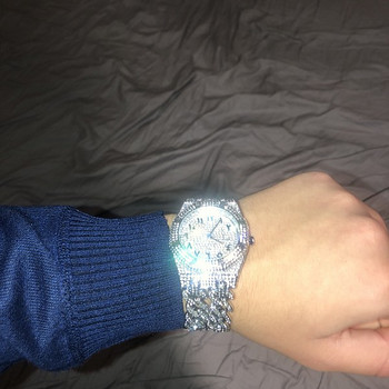 Arabic Dial Moissinite Kell