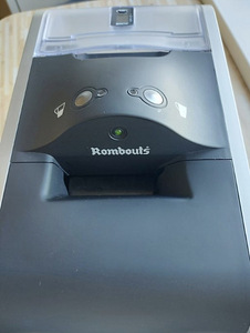 Kapselkohvimasin Rombouts (1 foto / 4)