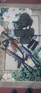 Komplekt airsofti jaoks (1 foto / 1)