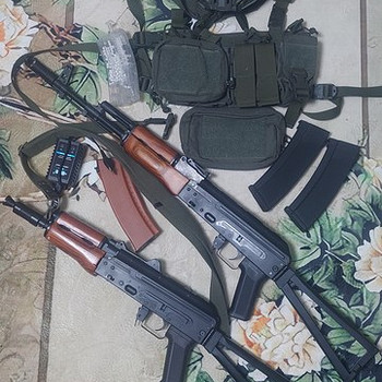 Komplekt airsofti jaoks