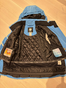 Descente лыжная куртка S (4 фото из 4)