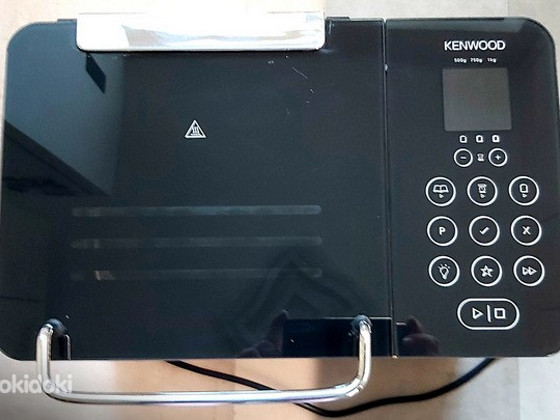 Хлебопечка Kenwood