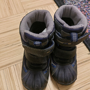 Talvesaapad Viking suurus 24 (3 foto / 3)