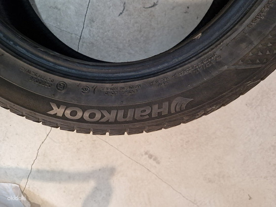Ламеллярные шины Hankook 205/55 R16