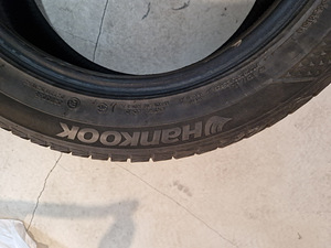 Lamellrehvid Hankook 205/55 R16 (1 foto / 4)