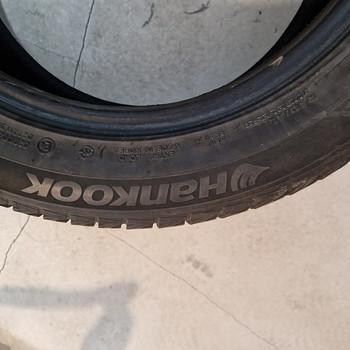 Lamellrehvid Hankook 205/55 R16
