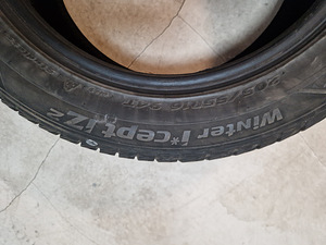 Lamellrehvid Hankook 205/55 R16 (3 foto / 4)