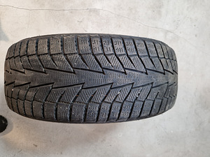 Lamellrehvid Hankook 205/55 R16 (4 foto / 4)