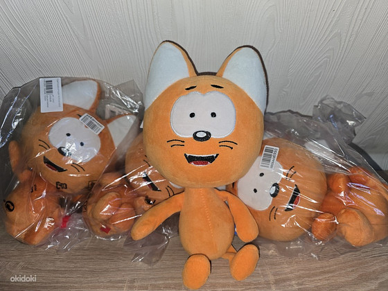 КОТЭ игрушка