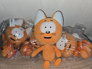 КОТЭ игрушка (1 фото из 1)
