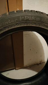 Talverehvid Winter I*Pike 205/50 R17 (3 foto / 3)