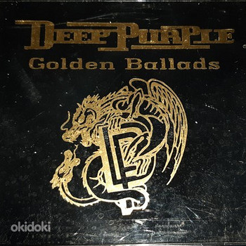 Оригинальный CD Deep Purple – Golden Ballads