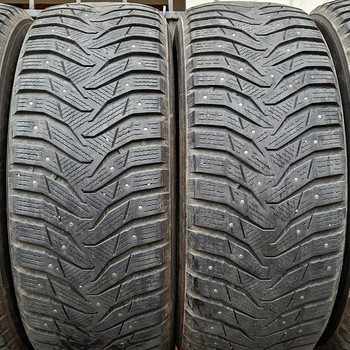 R18 naastrehvid 265/60/18 - 100% naelad - paigaldus