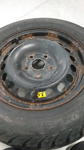 Good Year talverehvide komplekt 195/65R15 (4 foto / 4)