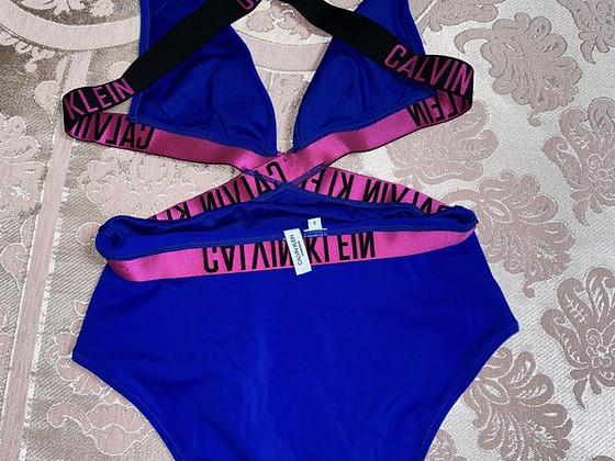 Купальник Calvin Klein