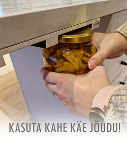 Ergonoomiline purgiavaja (3 foto / 6)