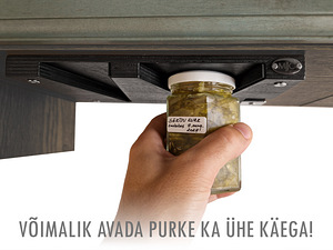 Ergonoomiline purgiavaja (5 foto / 6)