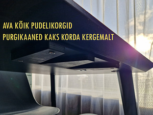 Ergonoomiline purgiavaja (6 foto / 6)