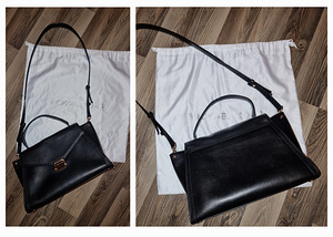 Michael Kors Whitney большая кожаная сумка-сэтчел (2 фото из 5)