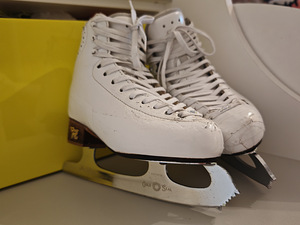 Risport rf3 Pro + gold seal (1 foto / 3)